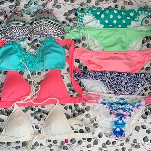VS Bikini Swimsuit Bundle